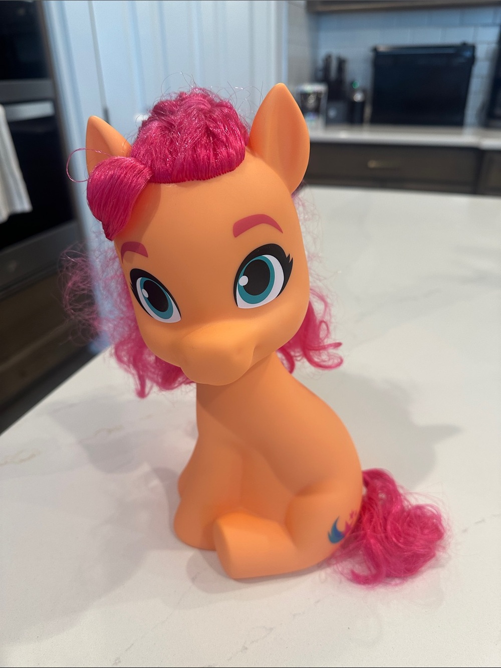 MY LITTLE PONY~Sunny Starscout Style horse A New Generation